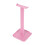 Supporto per cuffie Z1 Rosa ABS Compatto Salvaspazio 8
