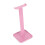 Supporto per cuffie Z1 Rosa ABS Compatto Salvaspazio 11