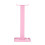 Supporto per cuffie Z1 Rosa ABS Compatto Salvaspazio 2
