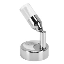 Lámpara de lectura para RV 3W 12V Blanco cálido 3000K