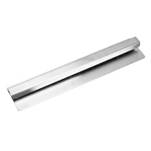 Stainless Steel Slide Check Rack Bill Orders Ticket Holder for Restaurant Cafes Pubs Bars30cm Length