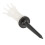8-Claw Tee da golf 86 mm 6 g bianco trasparente 16