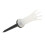 8-Claw Tee da golf 86 mm 6 g bianco trasparente 14