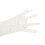 8-Claw Tee da golf 86 mm 6 g bianco trasparente 3