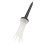 8-Claw Tee da golf 86 mm 6 g bianco trasparente 1