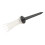 8-Claw Tee da golf 86 mm 6 g bianco trasparente 4