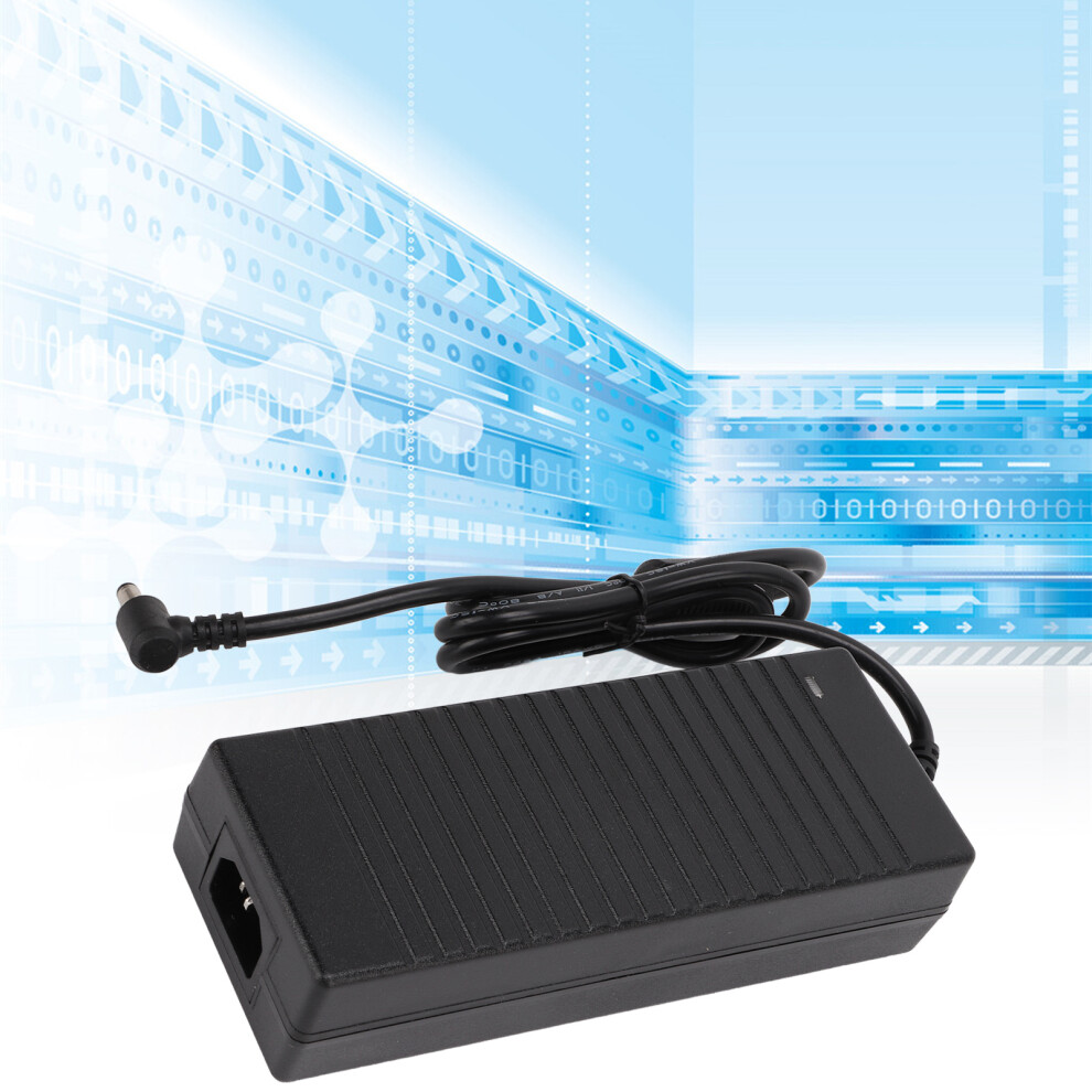 Dc 12V 12.5A Adapter 3Pin Charger 100Â240V 50/60Hz Over Current Protection Heat Resistant Shell 8701321871981