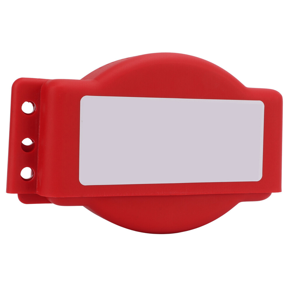 Gate Valve Lockout Device Adjustable Propane Tank Lock Secure Water Spigot Lock with 38mm Padlock-image-OPC-PHVTWHD-NEW