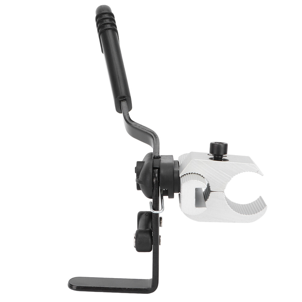 Wheelchair Brake Professional Portable Aluminum Alloy Wheelchair Handbrake Replacement AccessoryRight