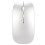 Combo tastiera e mouse wireless 2,4 GHz Ergonomico 9