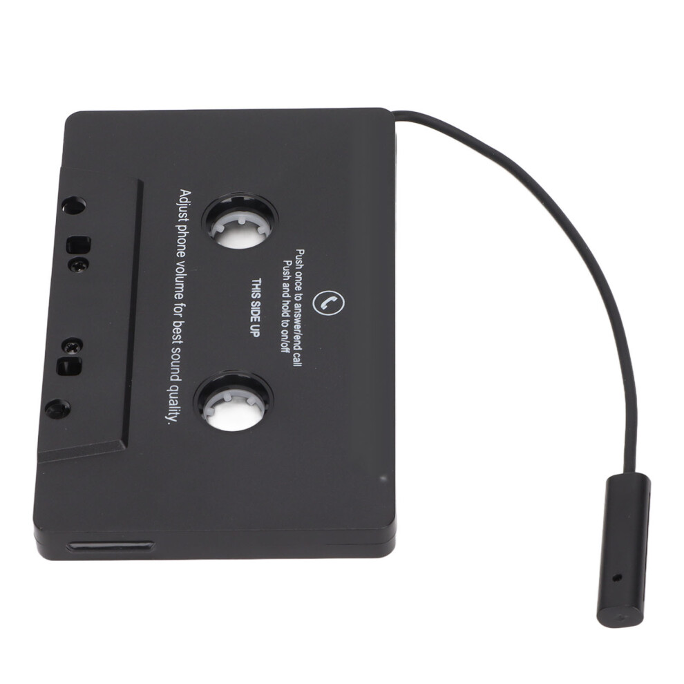 Car Audio Bluetooth Tape Receiver Universal Cassette Tape Adapter Player Bluetooth 5.0 6931321875081