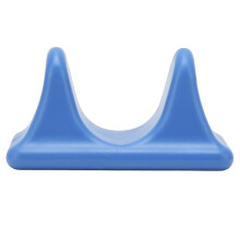 Masajeador de cadera Mini Tool azul 8,5x4,5x4 cm ABS