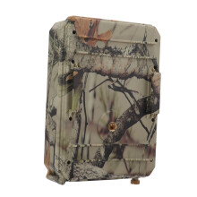 16MP Trail Camera 0.8s Trigger Time IP56 Waterproof IR LEDs Night Vision 120 Wide Angle Wildlife Cam for Outdoor