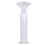 Tiralatte manuale leggero in silicone e PP 11