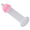 Tiralatte manuale leggero in silicone e PP 7