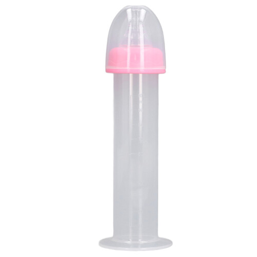 Tiralatte manuale leggero in silicone e PP
