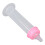 Tiralatte manuale leggero in silicone e PP 10