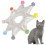 Colerette de récupération Soft Elizabeth pour chat étanche taille S 14