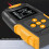 12V/24V Autobatterietester LCD, Taschenformat, SOH SOC CCA IR 5