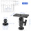 Support GPSMAP 162/168/175 noir, 16 x 6,7 x 5,5 cm 2