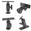 Support GPSMAP 162/168/175 noir, 16 x 6,7 x 5,5 cm 4