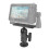 Support GPSMAP 162/168/175 noir, 16 x 6,7 x 5,5 cm 13