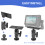 Support GPSMAP 162/168/175 noir, 16 x 6,7 x 5,5 cm 5