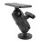 Support GPSMAP 162/168/175 noir, 16 x 6,7 x 5,5 cm 1