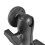 Support GPSMAP 162/168/175 noir, 16 x 6,7 x 5,5 cm 10