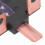 38231SDAA01 2-polos multifusible A 100A/70A plástico 8