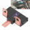 38231SDAA01 2-polos multifusible A 100A/70A plástico 15