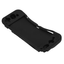 Cubierta de silicona para Switch OLED - Negro, talla única