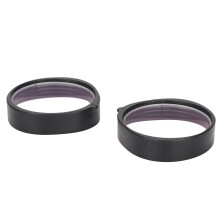 Lentille VR à dioptries négatives 2250 pour Quest 2 - claire