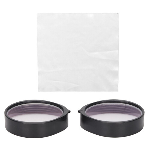 Lentes VR -2.50D para Oculus Quest 2 de resina 1 par 1