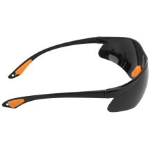 Lunettes de soudage PC 168 noir anti-reflet anti-poussière