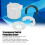 BS-03 Protector redondo para interruptor PC transparente 46mm 11