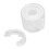 BS-03 Protector redondo para interruptor PC transparente 46mm 12