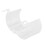 BS-03 Protector redondo para interruptor PC transparente 46mm 13