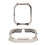 GTS Explore Edition coque PC pare-chocs 6g argent 5