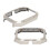 GTS Explore Edition coque PC pare-chocs 6g argent 6