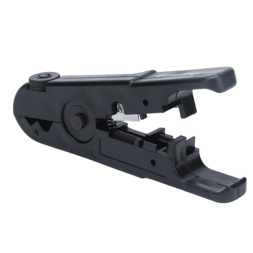 Pinze spelafili MT-2018 3.2-9.0mm Nero