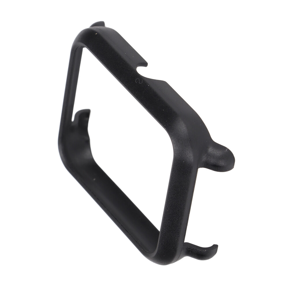 Plastic Shell Bumper Protector For Amazfit Bip S Bip 1S Smartwatch Protective Coverblack 5071321878772