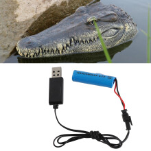 V005 3,7 V 500 mAh batterie au lithium pour bateau radiocommandé USB couleur 29 g