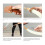 Universal Bowstring Changer Up and Down Bow Winding Rope Corrector Assist for Recurve Bow 3