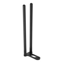 Barres en alliage d'aluminium pour carpe, taille L, pour alarmes de touche