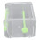 Tagliatape trasparente 10,39,17,1 cm verde 16