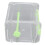 Tagliatape trasparente 10,39,17,1 cm verde 3