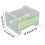 Tagliatape trasparente 10,39,17,1 cm verde 6