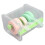 Tagliatape trasparente 10,39,17,1 cm verde 11