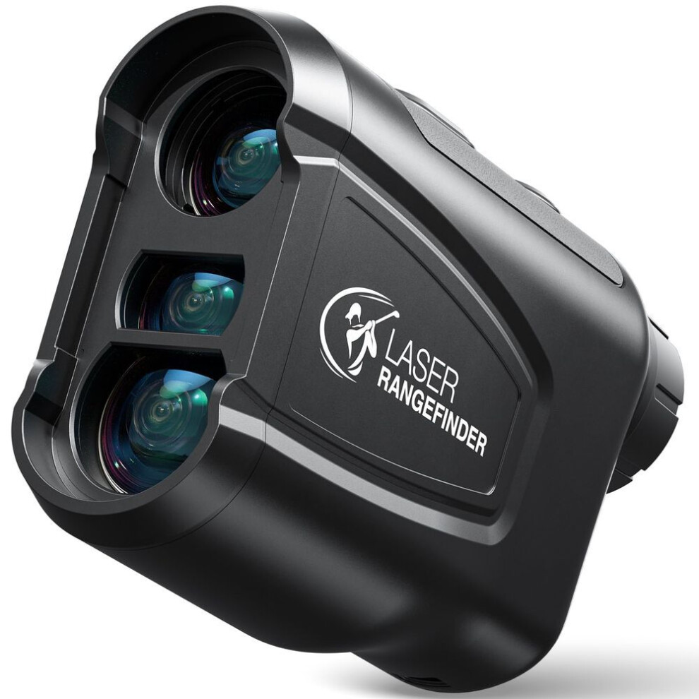 Tamterd Golf Rangefinder 800m Ip54 Rechargeable